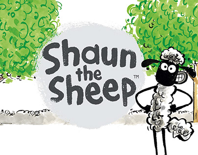 Shaun The Sheep Save The Tree Range