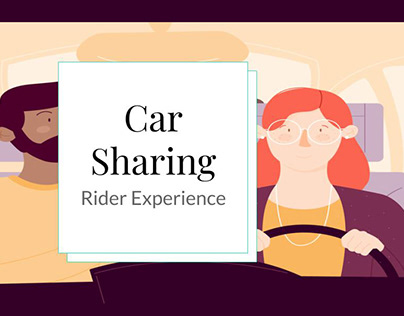 Car sharing App