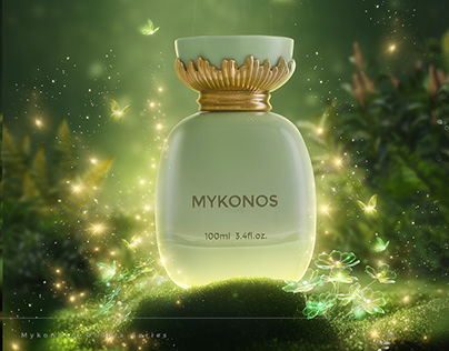 Utopia Series for MYKONOS Perfume