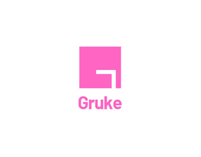 Gruke | brand identity