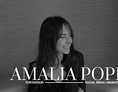 Portafolio Amalia Poppe