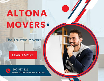 Altona Movers | Urban Movers