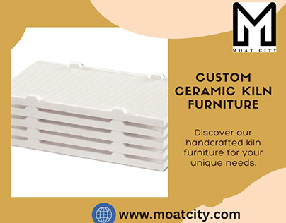 Custom Ceramic Kiln Furniture