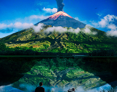 Kingsman Volcano