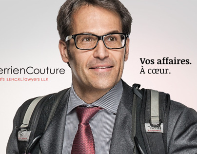 Branding Therrien Couture Avocats / Lawyers