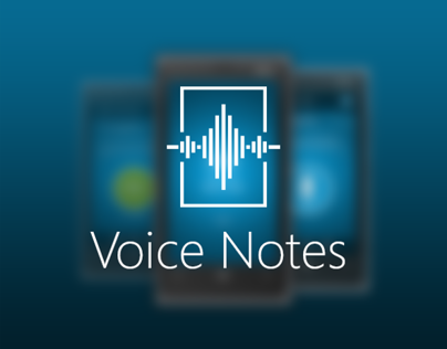 Voice notes