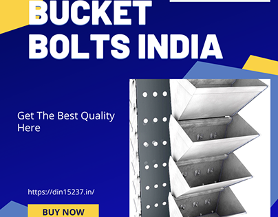 Shop the Best Bucket Bolts India