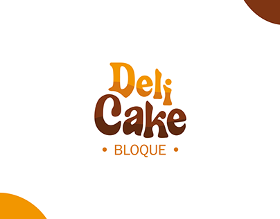 Deli Cake | Brand Identity