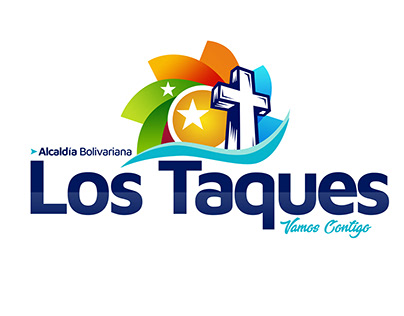 Logotipo Alcaldía Bolivariana del Municipio Los Taques.