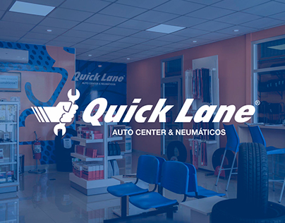 Quick Lane - Diseño Web