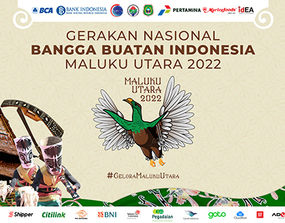 Gernas BBI Maluku Utara 2022
