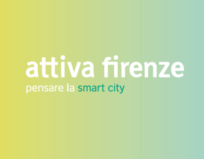 Attiva Firenze - Pensare la smart city