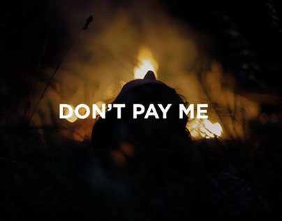 Film: DON'T PAY ME - trailer