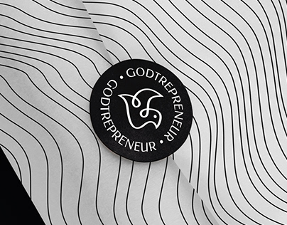 Godtrepreneur - Logo & Branding Design