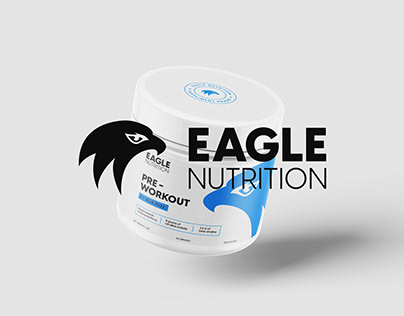 Eagle Nutrition - Brand Identity