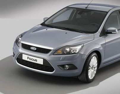 Ford Focus. Radio Commercial.