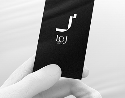 Le J' Cafe | Brand Identity