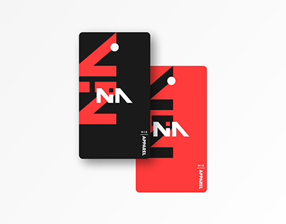 NIA Apparel Logo Design