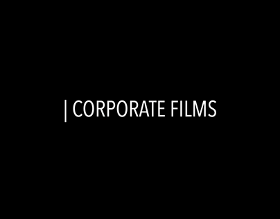 On The Job - Corporate Films
