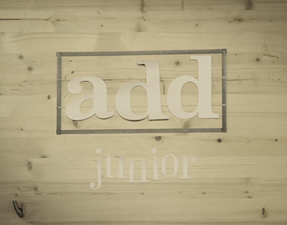 IT'S YOUR TURN - ADD JUNIOR FW 13/14 (video)