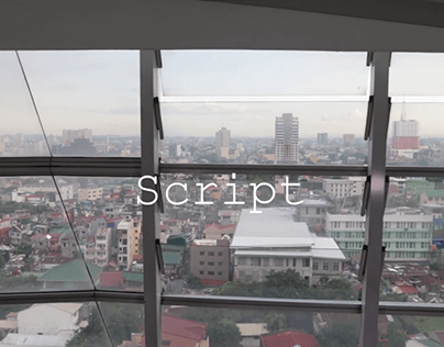 Script - Short Film