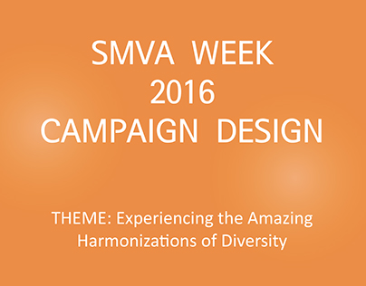 SMVA Week 2016 (Campaign)