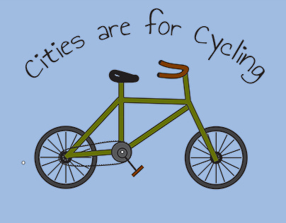 Cities are for Cycling