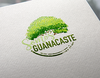 Logotema - Somos Guanacaste