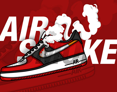 Air Smoke 1: Nike X Marlboro (What If's)