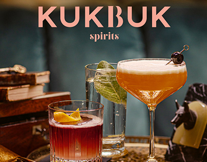 Kukbuk spirits