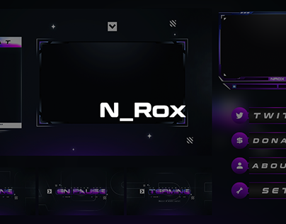 N_Rox Stream Pack