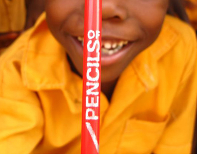 Pencils of Promise Campaign