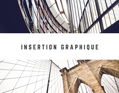 Insertion graphique (Architecte)