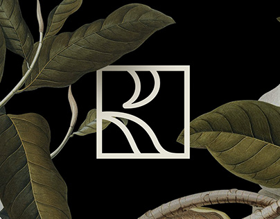Roots Paysages Brand Design