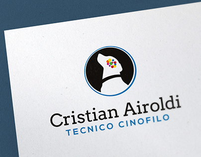 Restyling logo "Cristian Airoldi"