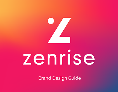 Zenrise Brand Design Guide