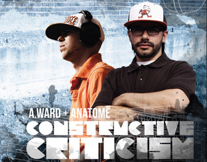 Constructive Criticism - CD project