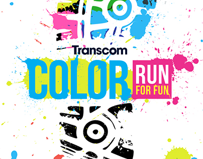 Color Run For Fun
