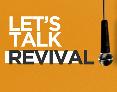 LET'S TALK REVIVAL - Opening Titles