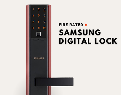 Unveiling the Power: Samsung Digital Lock