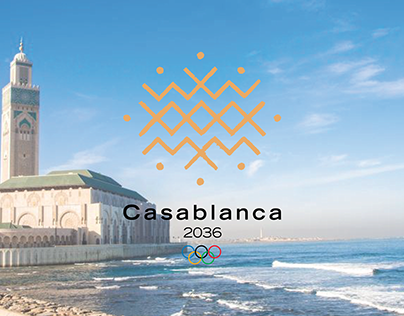 Summer Olympics 2036 - Casablanca