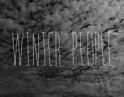 Winter People | Gallons