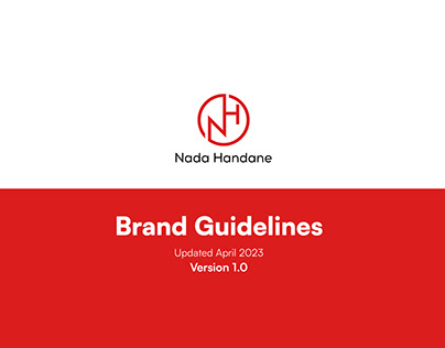 Brand Guidelines Book | Branding | Brand Book