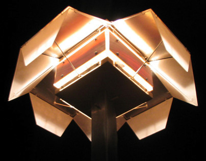 Design for a light fixture