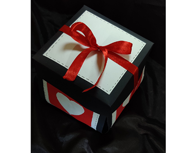 Handmade Gift box