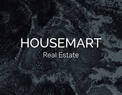 Housemart | Brand Identity