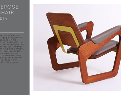 Repose Chair - 2014