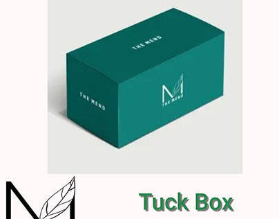 Tuck Box Paperboard Packaging