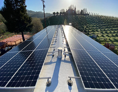 Hayward CA Solar Cleaning