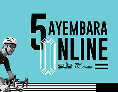 5ayembara 0nline - SUB Jersey 50K Followers Challenge
